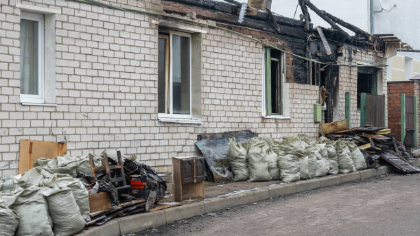 Professional Structural Rebuild technician working in Lebanon, PA